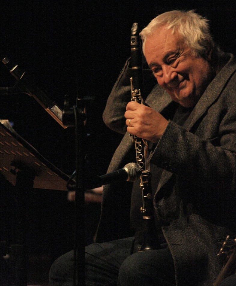 Il Maestro Tomelleri