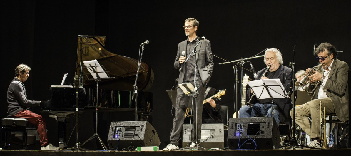Paolo Brioschi, Andrea Achilli, Paolo Tomelleri, Marco Brioschi